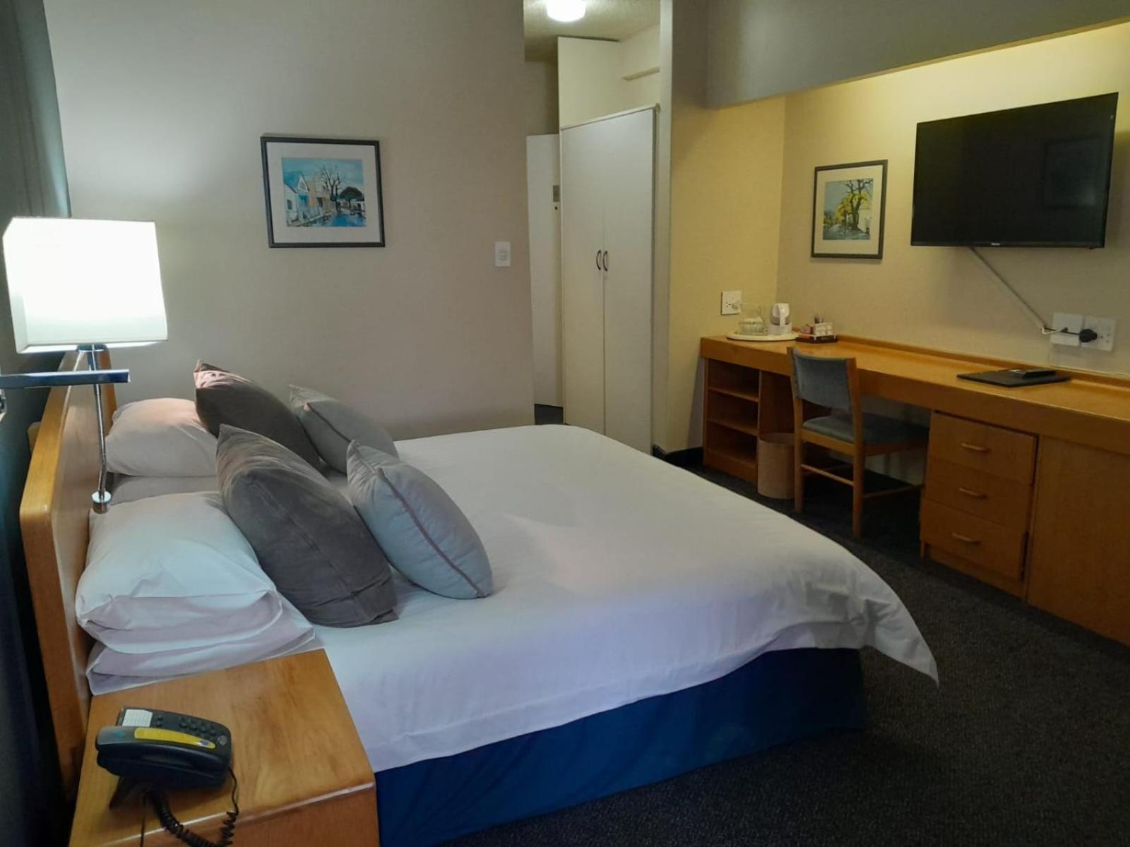 The Blue Peter Hotel Bloubergstrand Buitenkant foto